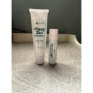 Jordan Essentials Foot care bundle